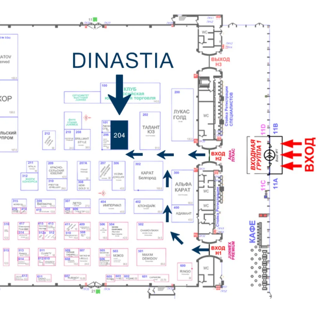 Junwex 2021 february