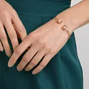 Браслет из красного золота