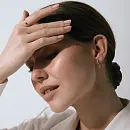 Кольцо из красного золота