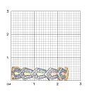 Кольцо из красного золота с бриллиантами