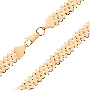 Браслет из красного золота