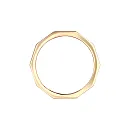 Подвеска из красного золота