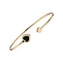 Браслет из красного золота