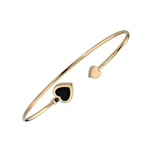 Браслет из красного золота