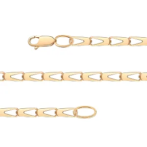 Браслет из красного золота