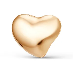 Подвеска из красного золота