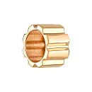 Подвеска из красного золота