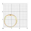 Кольцо из красного золота