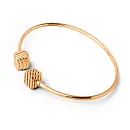 Браслет из красного золота