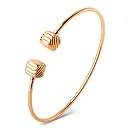 Браслет из красного золота