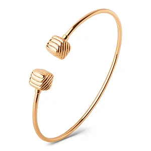 Браслет из красного золота