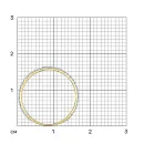 Кольцо из желтого золота с бриллиантами