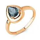 Кольцо из красного золота