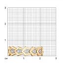 Кольцо из красного золота с бриллиантами