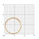 Кольцо из красного золота с бриллиантами