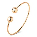 Браслет из красного золота