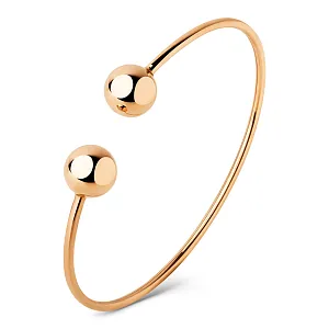 Браслет из красного золота