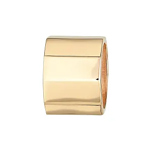 Подвеска из красного золота