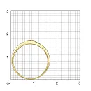 Кольцо из желтого золота с бриллиантами