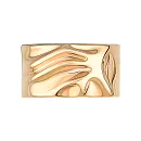 Кольцо из красного золота