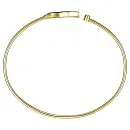 Браслет из желтого золота