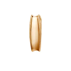 Подвеска из красного золота