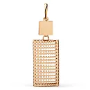 Подвеска из красного золота