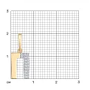 Подвеска из красного золота с фианитами