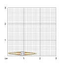 Кольцо из красного золота с бриллиантом