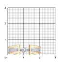 Кольцо из красного золота