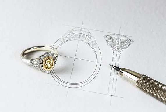 Ювелирный бренд DINASTIA