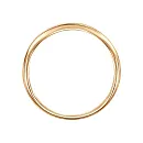 Кольцо из красного золота с бриллиантами