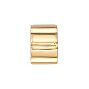 Подвеска из красного золота