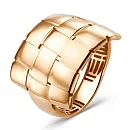 Кольцо из красного золота