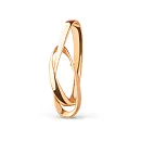 Подвеска из красного золота