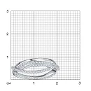 Кольцо из белого золота с бриллиантами