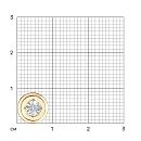 Подвеска из красного золота