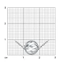 Колье из белого золота с бриллиантами
