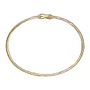 Браслет из красного золота