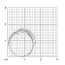 Кольцо из белого золота с бриллиантами