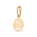 Подвеска из красного золота