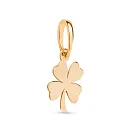 Подвеска из красного золота