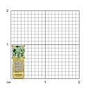 Подвеска из желтого золота