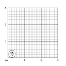 Подвеска из красного золота с бриллиантом