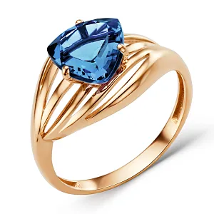 Кольцо из золота