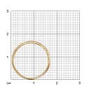 Кольцо из красного золота с бриллиантами