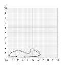 Браслет из белого золота с бриллиантами