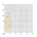 Подвеска из красного золота