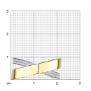 Кольцо из желтого золота с бриллиантами