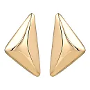 Серьги из красного золота